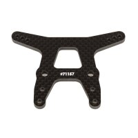 Team Associated RC10T6.4 Front Shock Tower, gull wing,...