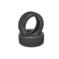 1:10 Schumacher Shard - 4WD Frontreifen, gelb (2)
