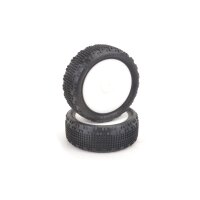 Cactus Fusion 2 - 1/10 4WD Tyres Yell-Pre-Glued