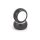 Mezzo Tyre Rear - Yellow - Pre-Glued - pr
