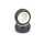 Mezzo Tyre Rear - Yellow - Pre-Glued - pr