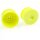 RUDDOG B7 | XB2 | B74 | XB4 | L1 | LD3 - 2wd/4wd Rear Wheels 2.2" (Yellow | 4pcs)