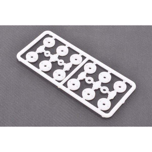 Moulded Shock Pistons and Bushes - L1R (2 pr)
