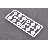Moulded Shock Pistons and Bushes - L1R (2 pr)