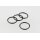 Big Bore Shock Collar O-ring - pk4