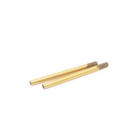 Tapped Shock Shaft - Long (+1.2mm) - L1R (pr)