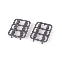 Rear Toe-In Inserts - Cougar-Laydown (6prs)