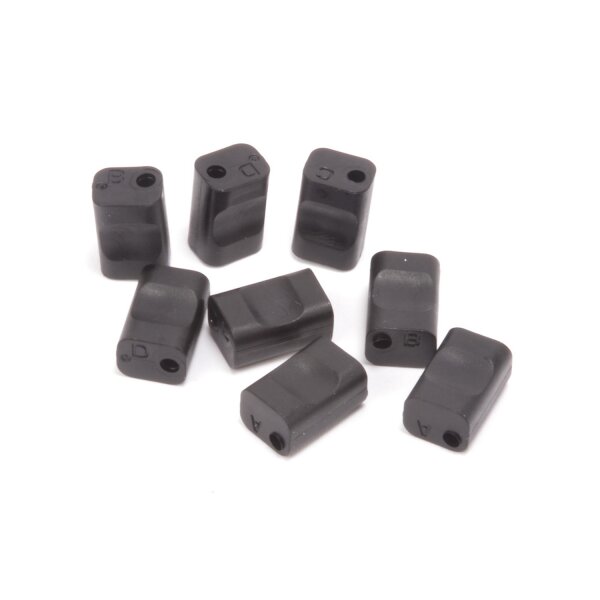Rear Hub Carrier Inserts - L1R (4 prs)