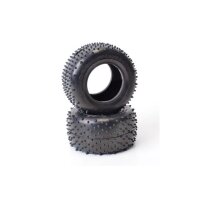 1:10 Schumacher Truck Mini Spike - Silber - Reifen (2)