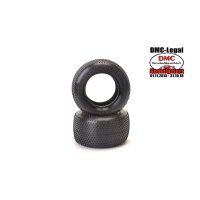 1:10 Schumacher Truck Mini Pin Reifen, silber (2)