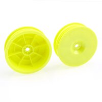 RUDDOG B7 | XB2 | LD3 - 2wd Slim Front Wheels 2.2"...