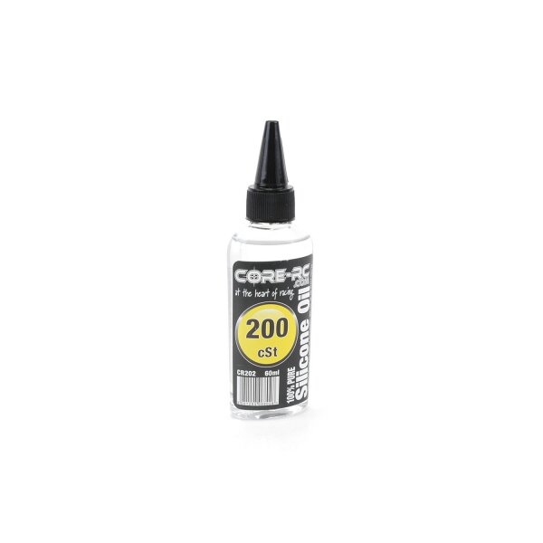CORE R/C Silikon Öl - 200cSt - 60ml