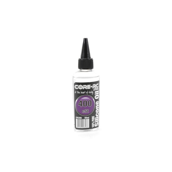 CORE R/C Silikon Öl - 400cSt - 60ml