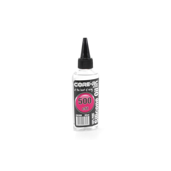 CORE R/C Silikon Öl - 500cSt - 60ml