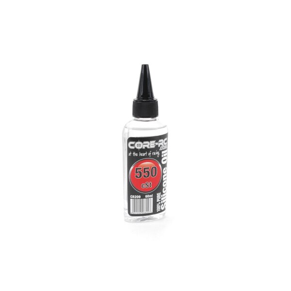 CORE R/C Silikon Öl - 550cSt - 60ml