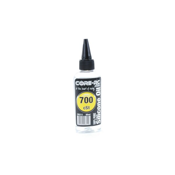 CORE R/C Silikon Öl - 700cSt - 60ml