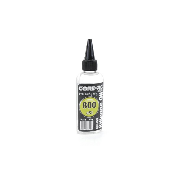CORE R/C Silikon Öl - 800cSt - 60ml