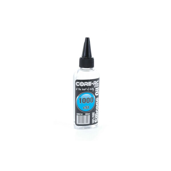 CORE R/C Silikon Öl - 1000cSt - 60ml