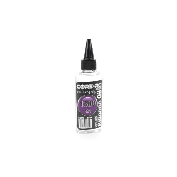 CORE R/C Silikon Öl - 1300cSt - 60ml