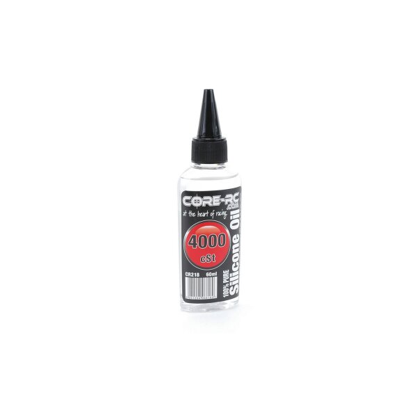 CORE R/C Silikon Öl - 4000cSt - 60ml