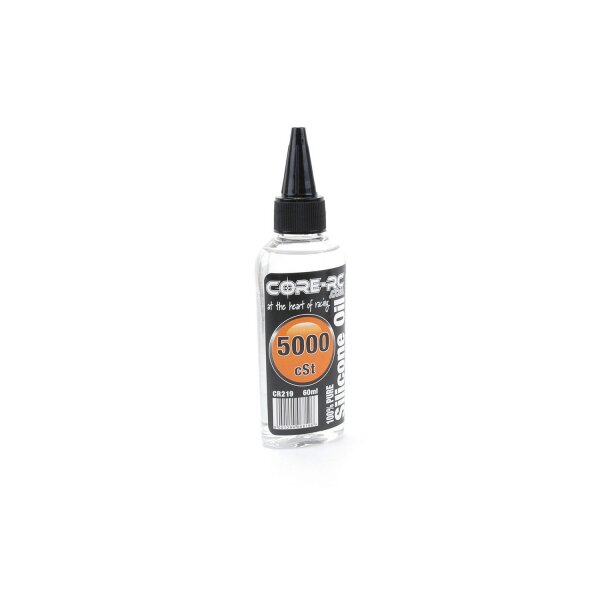 CORE R/C Silikon Öl - 5000cSt - 60ml