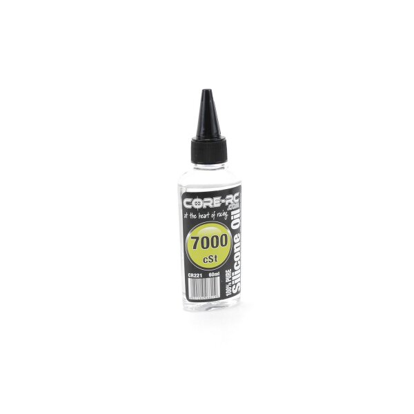 CORE R/C Silikon Öl - 7000cSt - 60ml