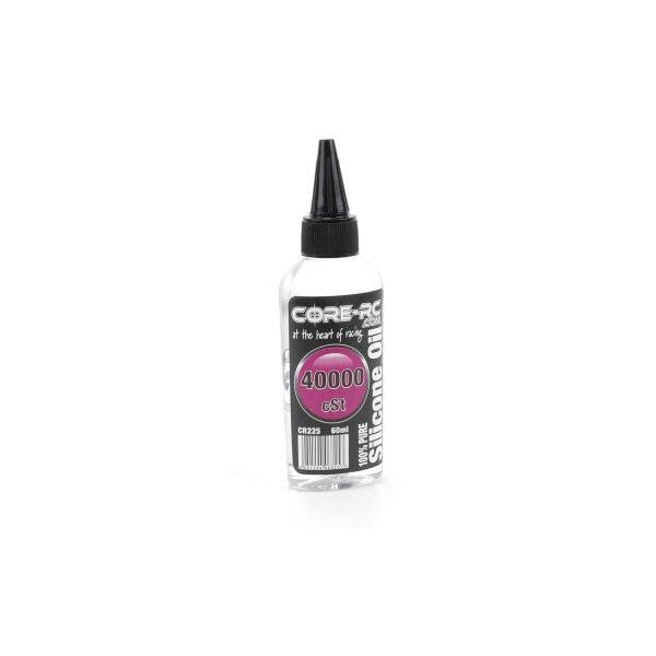 CORE R/C Silikon Öl - 40000cSt - 60ml