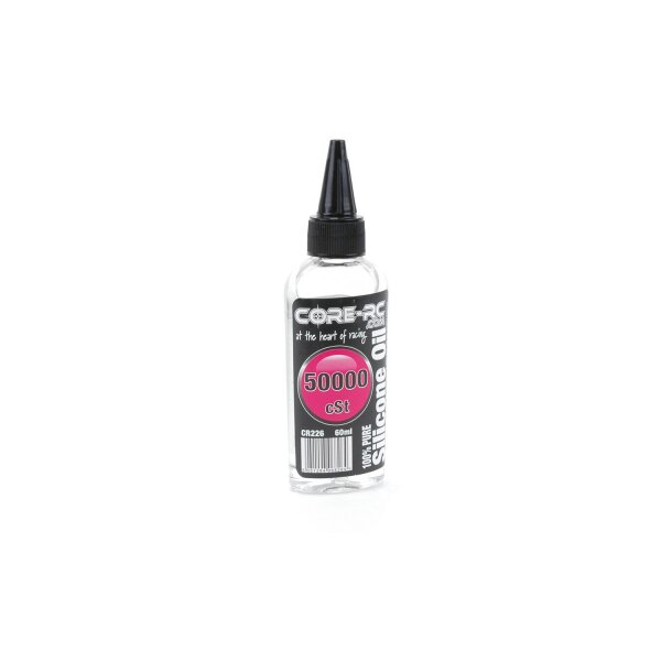 CORE R/C Silikon Öl - 50000cSt - 60ml