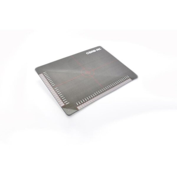 CORE RC Setup Platte 400 x 300 x 6 mm -Glas-