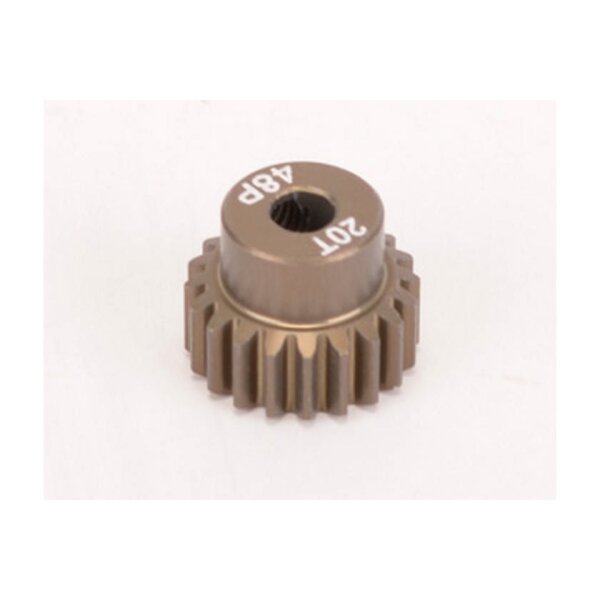 Pinion Gear 48DP 20T (7075 Hard)