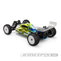 JConcepts P2 - B74.2 body w/ carpet | turf | dirt wing