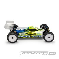 JConcepts P2 - B74.2 body w/ carpet | turf | dirt wing -...