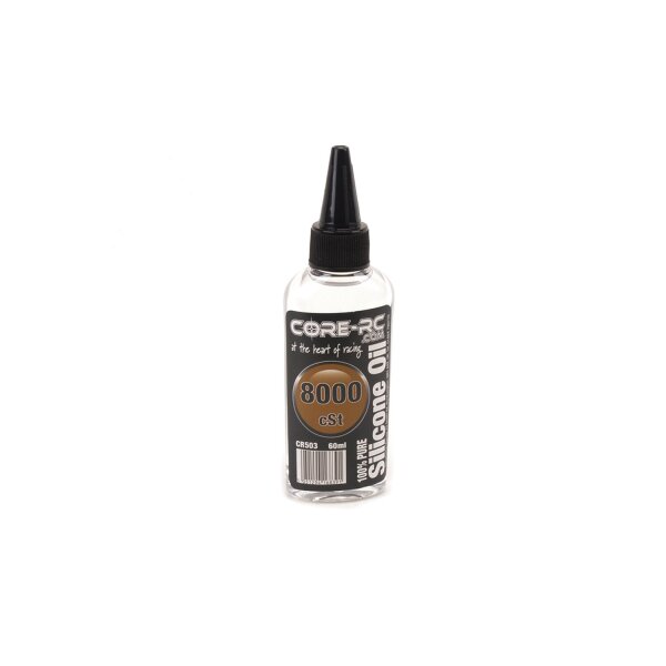 CORE R/C Silikon Öl - 8000cSt - 60ml