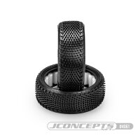 JConcepts Fuzz Bite - pink compound, wide 2wd front