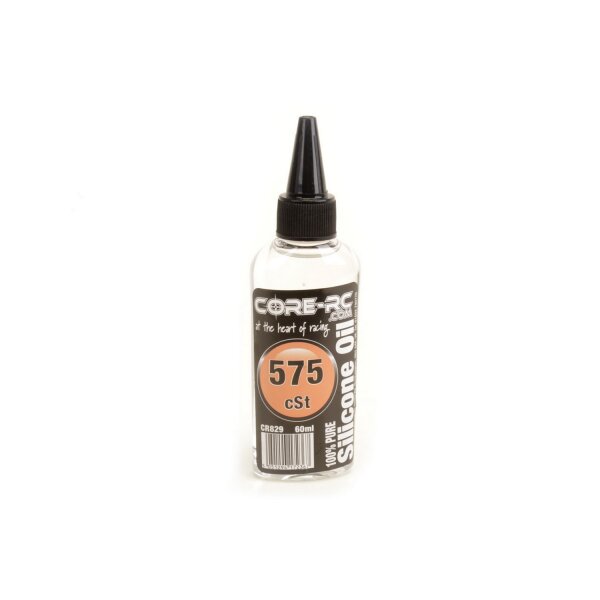 CORE RC Silicone Oil - 575cSt - 60ml