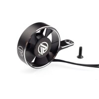 RUDDOG 35mm Aluminium HV 4wd Direct Mount Fan (B74 | XB4...